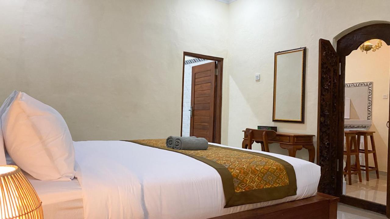 Bojig House Ubud Exteriér fotografie