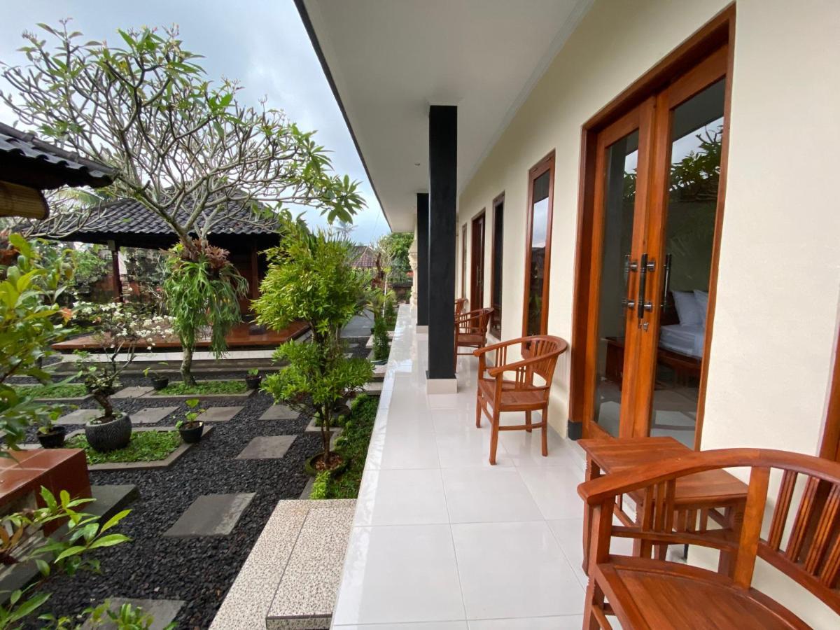 Bojig House Ubud Exteriér fotografie
