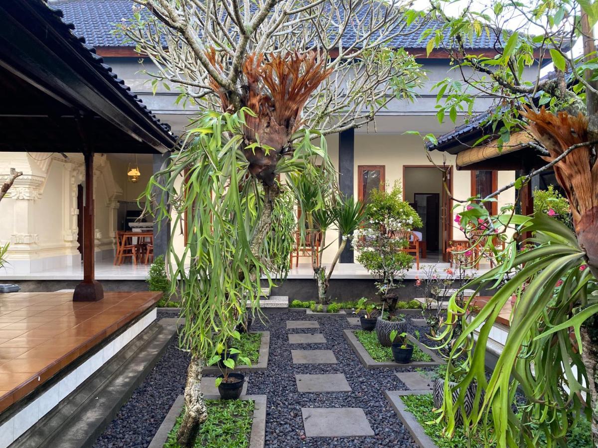Bojig House Ubud Exteriér fotografie