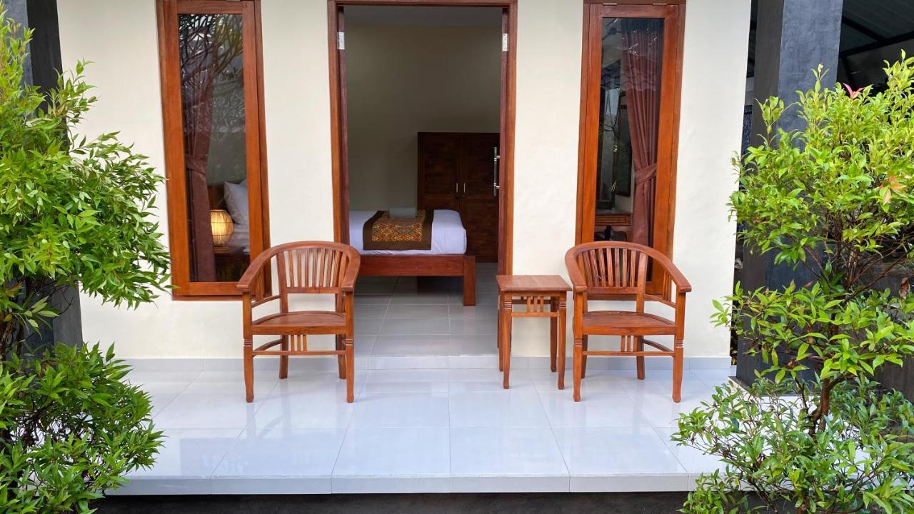 Bojig House Ubud Exteriér fotografie