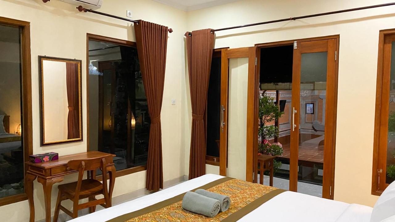 Bojig House Ubud Exteriér fotografie
