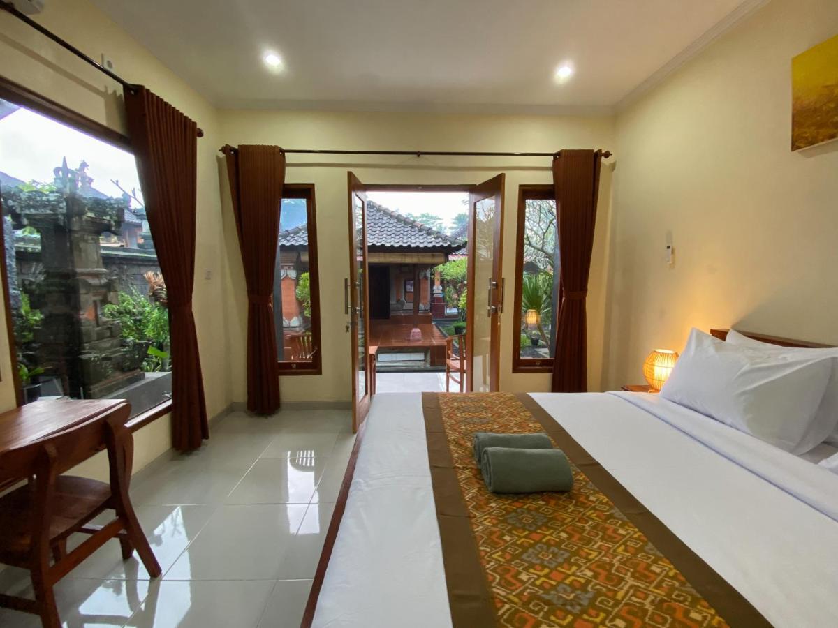Bojig House Ubud Exteriér fotografie
