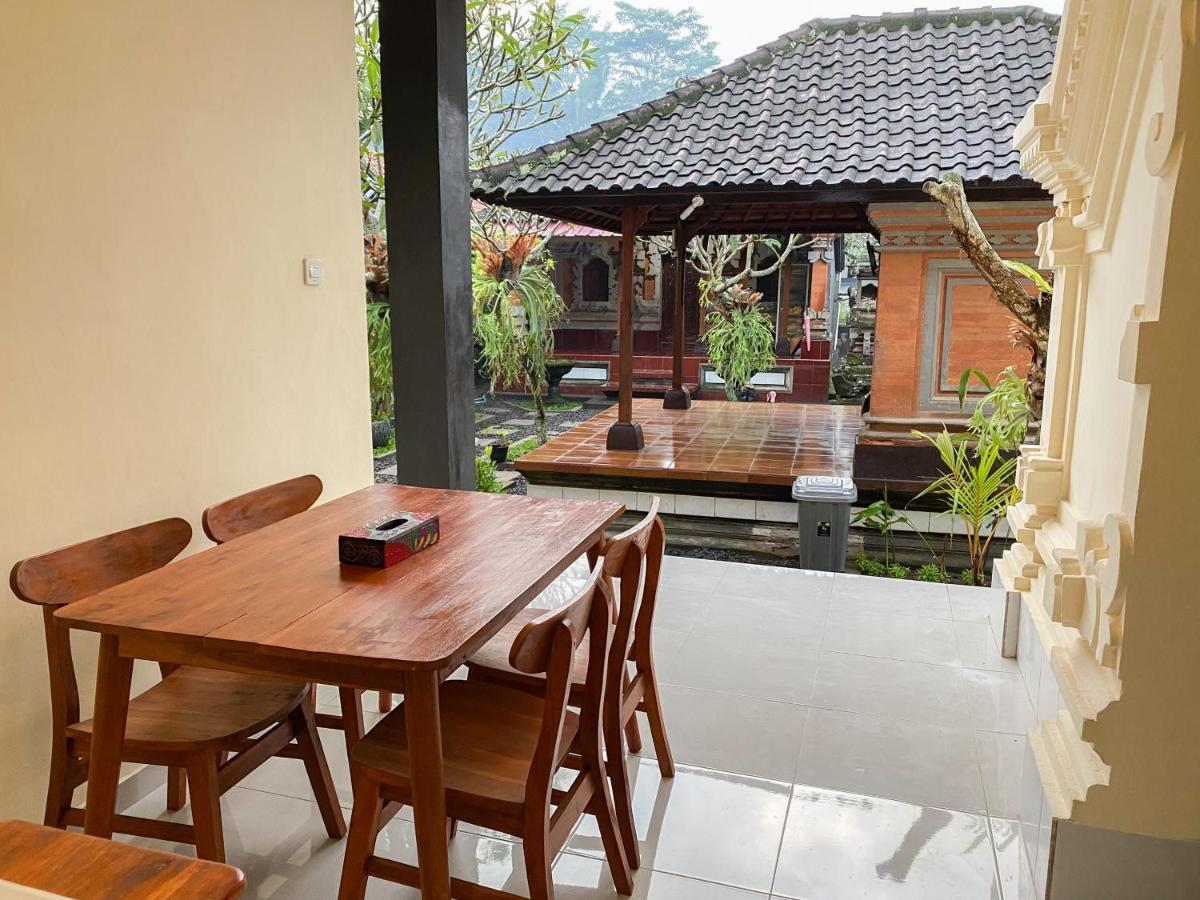 Bojig House Ubud Exteriér fotografie