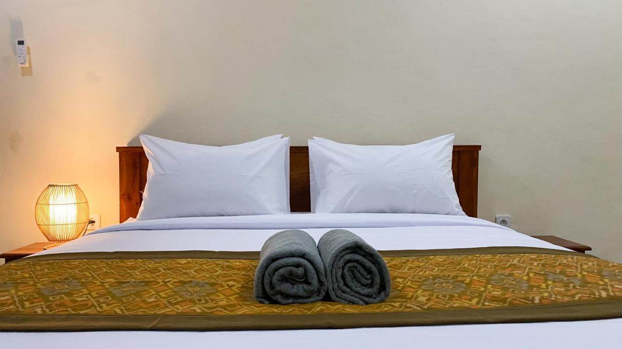 Bojig House Ubud Exteriér fotografie