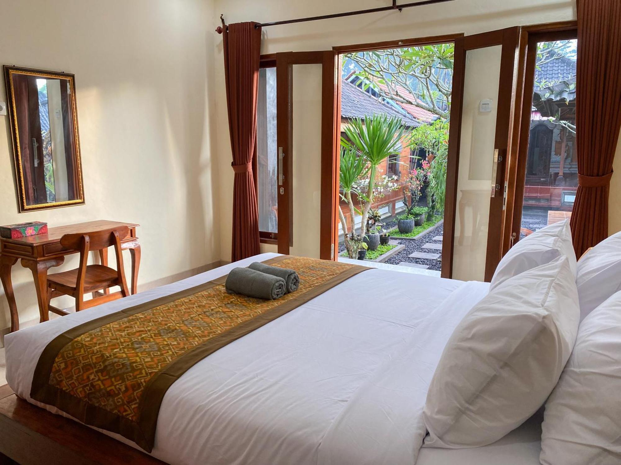 Bojig House Ubud Exteriér fotografie